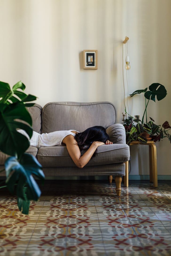 Pourquoi je m’endors devant la télévision mais plus une fois dans mon lit ?