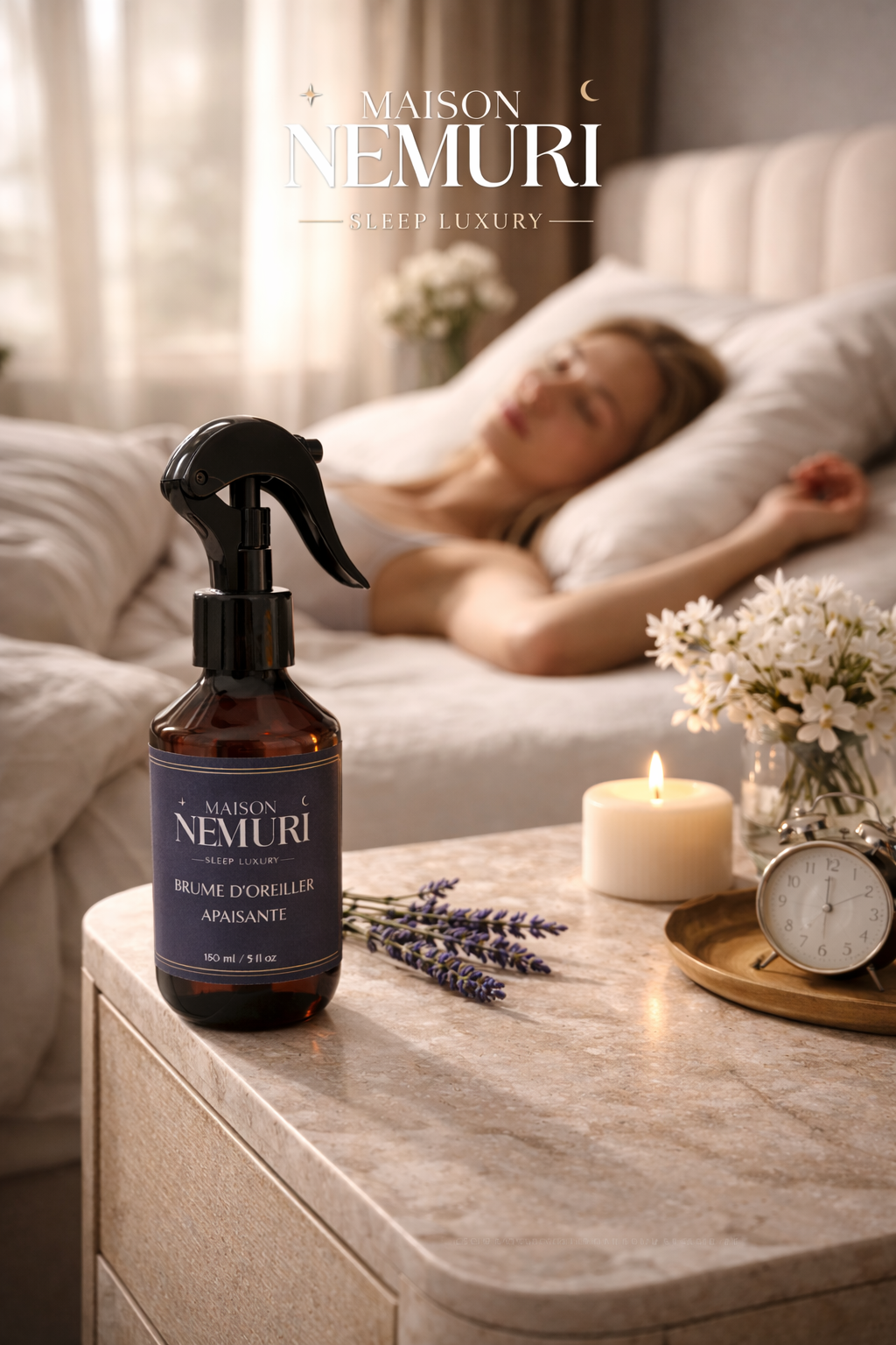 Pourquoi Vous Vous Réveillez Fatiguée Même Après 8 Heures de Sommeil ?