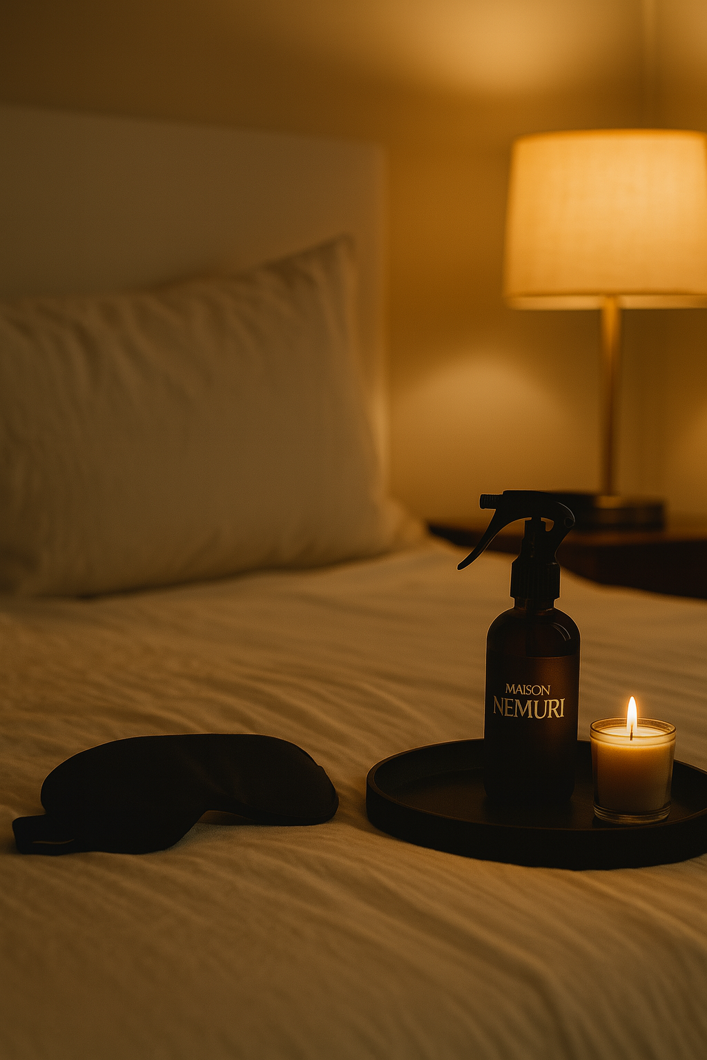 Comment faire baisser le cortisol le soir naturellement ? (Guide simple et scientifique)