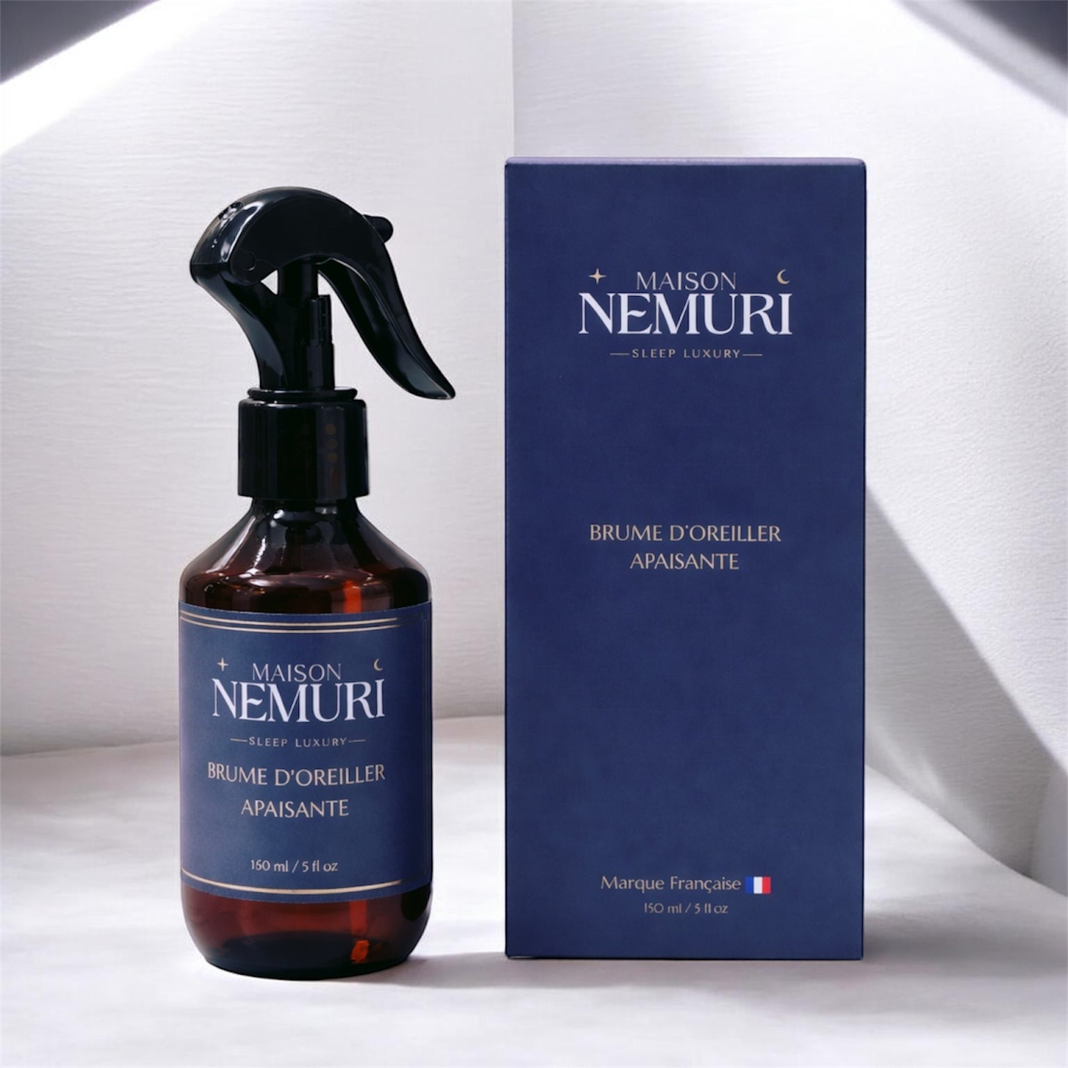 La Brume NEMURI - Rituel du soir
