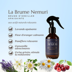 La Brume NEMURI - Rituel du soir